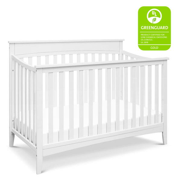 DaVinci Grove 4in1 Convertible Crib & Reviews Wayfair